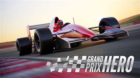 4.3. Embed. Grand Prix Hero is a fun game where you take the role of a Formula 1 racer and you compete against the AI in a variety of Grant Prix races. The main focus is to win as fast as possible while surpassing the opponents. You will have to try and dodge the traffic and use your boost to get the best possible speed.. 