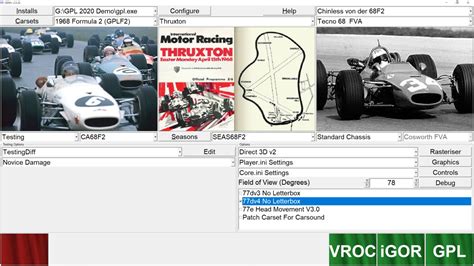 Grand prix legends installation guide. exe Patch Inspector Teamfix Patch Te...