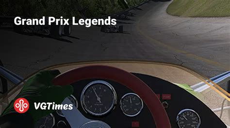 Grand prix legends models.  There are several reasons which explain why Gr...