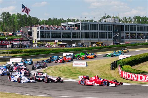 Grand prix motorsports. ST. PETERSBURG — When cars take the track today for IndyCar’s season-opening Firestone Grand Prix of St. Petersburg, the signs of motorsports’ North American popularity bump will be everywhere. 