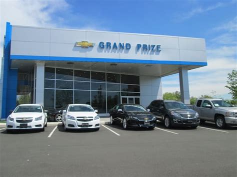 Grand prize chevrolet. View 2024 models available at Grand Prize Chevrolet Buick GMC in NANUET, NY. Sort vehicles by pricing, body style, and more! 