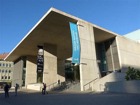 Grand rapids art museum. Be active in the arts community and give crucial support to GRAM by becoming a member today. Your generous donation makes GRAM’s world-class exhibitions and educational programs possible. Make a visible impact in your community by becoming a GRAM Corporate Partner. Volunteers are at the… 