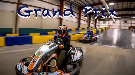 Grand Rapids Grand Prix, Byron Center, Michigan. 5,504 likes · 10 talking about this · 4,660 were here. ... Indoor Electric Karting Facility in Grand Rapids, Michigan. Conveniently located right off of .... 
