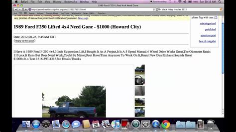 craigslist For Sale "suv" in Grand Rapids, MI. see also. 2016 Ford Escape SE. $7,900. Grand Rapids ... Bailey - 20 miles north of Grand Rapids on North M37. Grand rapids michigan craigslist