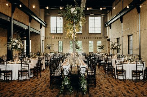 Grand rapids wedding venues. The Revel Center is a wedding venue in the heart of downtown Grand Rapids, Michigan. This reception hall features modern, vintage and city-style touches, as well as the versatility to create your very own vibe. Exposed brick walls, chevron patterned wood floors and industrial finishings give this venue an ornate and unique ambiance that can ... 