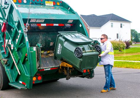 Grand sanitation. Grand Sanitation is the garbage pickup contractor. Missed garbage collection: email the contractor at longhill-trash@grandsanitation.com If garbage or recycling collection is not collected on your scheduled day due to inclement weather please leave it curbside and it will be collected the next day. 