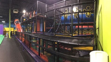 Grand slam burnsville. For today's adventure, we visit Grand Slam in Burnsville. It has mini golf, batting cages and even an entire trampoline room for the kids. Here is a link t... 