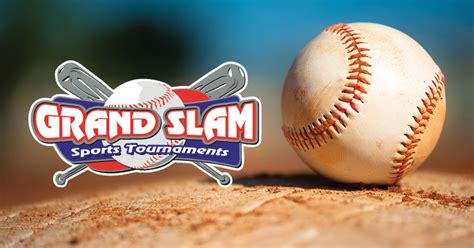 Classifications. The 2023 Grand Slam World Series of Baseball Sessions I, II, III & IV will be held for the 20th STRAIGHT YEAR in beautiful Panama City Beach, Florida, home of the World's Most Beautiful Beaches ! Learn More.. 
