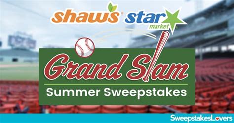 Sweepstakes You Should Enter. Fox 5 Good Day Atlanta Giveaway Contest 2024; HGTV Smart Home Sweepstakes 2024; Marriott Bonvoy Taylor Swift Sweepstakes 2024; Wheel Of Fortune HSN Making Shopping Fun Giveaway 2024; Shaw's & Star Markets Grand Slam Summer Sweepstakes 2024