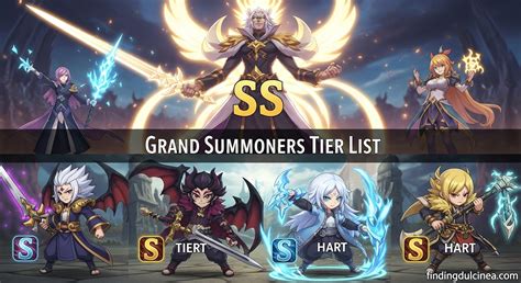Grand summoners crossover list.  We provide tons of resources and information related...