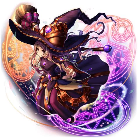 Grand summoners liza. is this grand summoners version of virgil!? damn they really went hard on his animation!🔥🔥🤤 