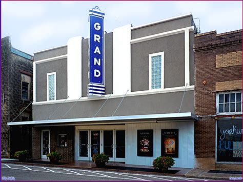 The Grand Theater, Yoakum, Texas. 6,688 likes · 207 talking about this · 5,248 were here. We show current movies. Call the ticket booth at 361-427-4002 for showings & showtimes.