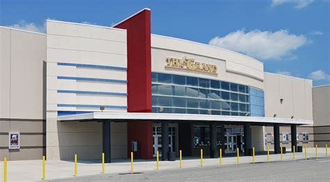 The Grand Theatre 18 - Hattiesburg. Hearing Devices Available. Wheelchair Accessible. 100 Grand Drive , Hattiesburg MS 39401 | (888) 943-4567. 9 movies playing at this theater Saturday, June 10. Sort by.. 