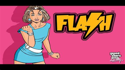 Grand theft auto: Vice City - Flash FM *HQ* - YouTube