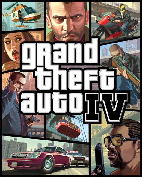 Grand theft auto 4 wikipedia. Grand Theft Auto: San Andreas is an open-world, action-adventure video game developed by Rockstar North and published by Rockstar Games.First released on 16 October 2004 for the PlayStation 2, San Andreas has an in-game radio that can tune in to eleven stations playing more than 150 tracks of licensed music, as well as a talk radio station. The songs … 