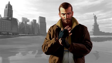 Grand theft auto iv