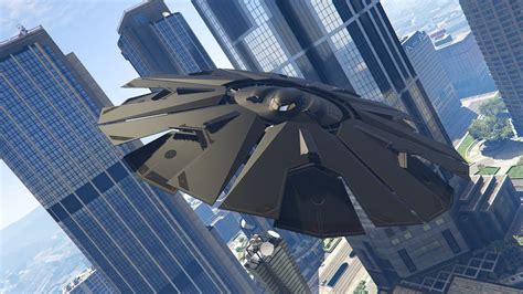 Grand Theft Auto 5's hunt for spaceship parts has a surprising outcome that brings up plenty of questions for players to ponder. ... there is a crashed UFO in the ocean in the northern part of the ....