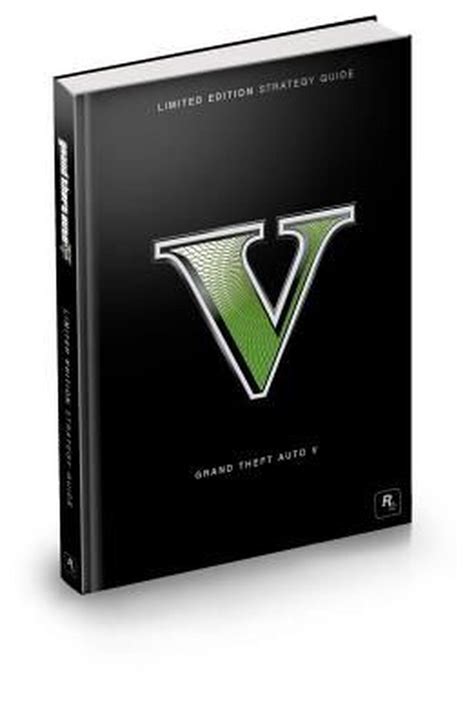 Grand theft auto v limited edition strategy guide bradygames strategy guides. - Bose 802 series 2 service handbuch.