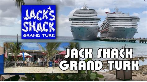 Review of Jack's Shack. 786 photos. Jack's Shack. South Base | Beachfront, 500 Yards Up the Beach From the Cruise Center, TKCA 1ZZ, Grand Turk. +1 649-232-7760. Website. E-mail. Improve this listing. Ranked #5 of 27 Restaurants in Grand Turk.. 