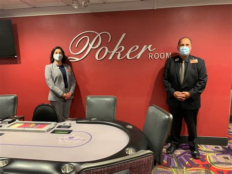 Grand victoria poker room