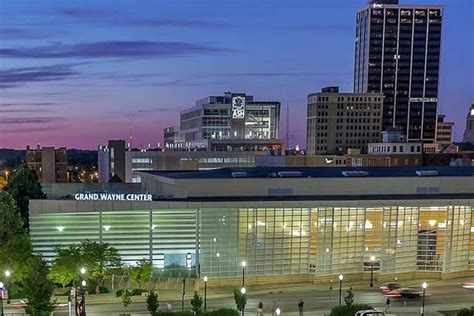 Grand wayne convention center. Things To Know About Grand wayne convention center. 