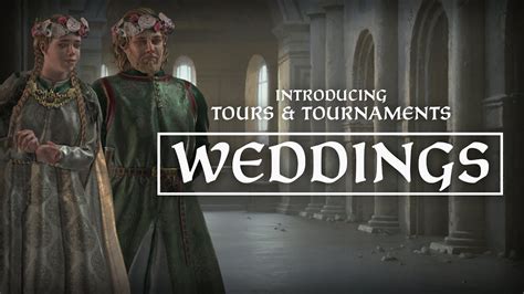  Can't start a grand wedding. R5: I am currently not involved in any activities. I can even start a grand tour no problem. So I tried to organize a grand wedding after my heirs last wife died under mysterious circumstances (wasn't me). I betrothed him to a lady and promised a grand wedding. . 