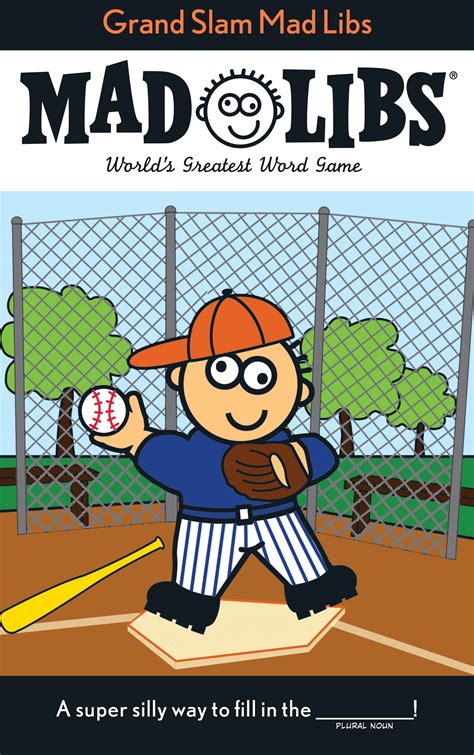 Download Grand Slam Mad Libs By Roger Price