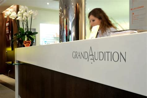 GrandAudition Paris Damrémont - Prix Appareil Auditif ...