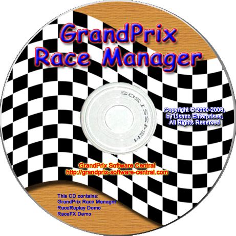 GrandPrix Race Manager Software - pinewood-derby …