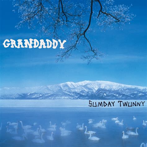 Grandaddy - Grandaddy have a new LP on the way: Blu Wav is out February 16 via Dangerbird. The lead single, “ Watercooler ,” comes with a music video directed and edited by Aaron Beckum . Watch it below.