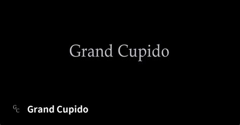 See <b>Real_Grand_Cupido</b>'s newest porn videos and official profile, only on <b>Pornhub</b>. . Grandcupido