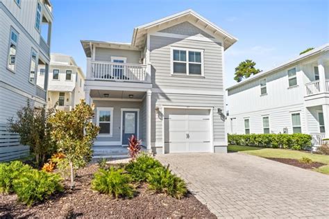 Grande Pointe at Inlet Beach Martelle Homes