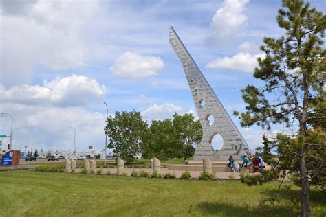 Grande Prairie - The MILEPOST