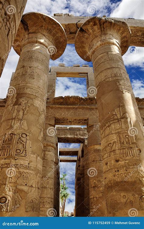 Grande iscrizione di Karnak - Wikipedia