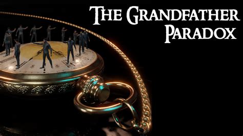 Grandfather Paradox - All The Tropes