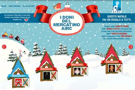 Grandi donazioni - AIRC