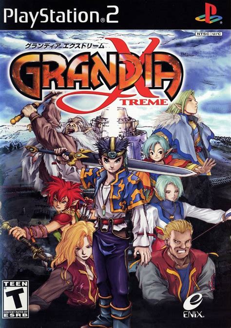 Grandia Xtreme Ps2 Iso Download - eaglechips - Weebly