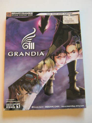 Grandia iii official strategy guide official strategy guides bradygames. - Bombardier rally 200 atv service reparaturanleitung download 2004.