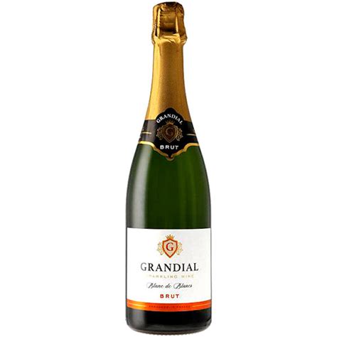 Grandial French Brut NV - Buy Online Vine Online