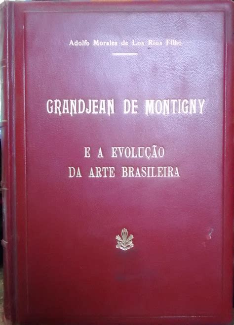 Grandjean de montigny e a evolução da arte brasileira. - Polaris trail boss 250 99 service manual.