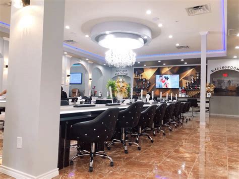 Grandlux nail salon. Book an appointment and read reviews on Grandlux Nail Salon - Eldorado, 6405 Eldorado Parkway, McKinney, Texas with NailsNow 