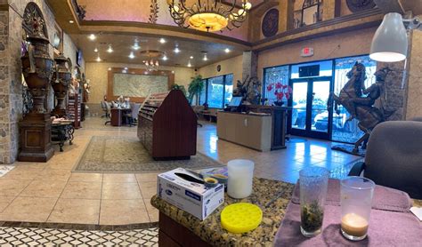 Grandlux nail salon eldorado. Never miss a chance to get your nails upgraded with us! Grand Lux Nails Spa & Lounge is open seven days a week at 920 N Vista Ridge Blvd, Suite 525, Cedar Park, TX 78613, and we offer all types of services, from manicures to pedicures. We also have the most experienced staff ready to give you the best service possible. 