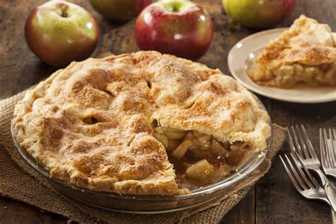 Grandma’s Apple Pie a delicious slice of Americana