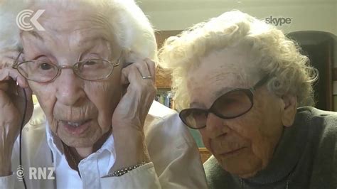 May 25, 2016 · The funniest sisters on the internet - 102 year old Gramma and 97 year old Ginga... 
