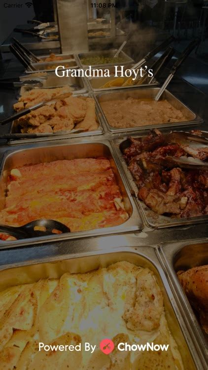 Get office catering delivered by Grandma Hoyt's Country Buffet in Bessemer City, NC. Check out the menu, reviews, and on-time delivery ratings. Online ordering from ezCater.. 