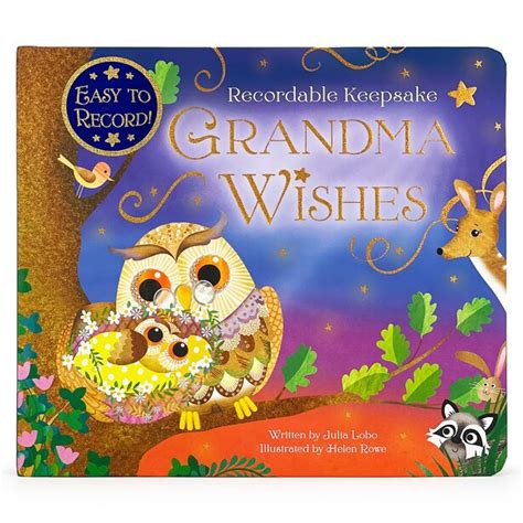 Full Download Grandma Wishes By Julia Lobo