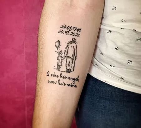 Grandpa tattoo ideas small. Dec 3, 2016 - Explore Jessica Sandau's board "Grandma Tattoos " on Pinterest. See more ideas about tattoos, grandma tattoos, memorial tattoos. 