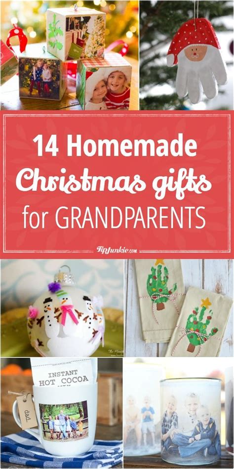 Grandparent Christmas Gifts