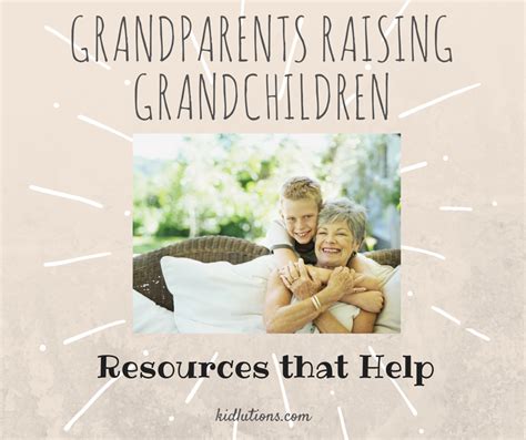 Grandparents Raising Grandchildren Resources - Free …