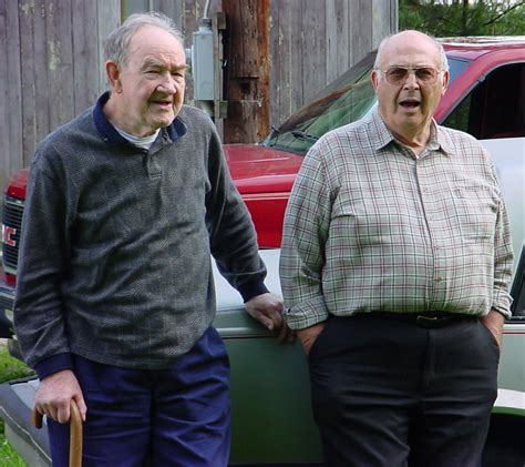 Grandpas. Grandparents, individually known as grandmother and grandfather, are the parents of a person's father or mother – paternal or maternal. Every sexually-reproducing living organism who is not a genetic chimera has a maximum of four genetic grandparents, eight genetic great-grandparents, sixteen genetic great-great-grandparents, thirty-two ... 